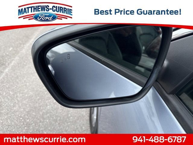 Certified 2022 Ford Escape SEL w/ Technology Package image 8