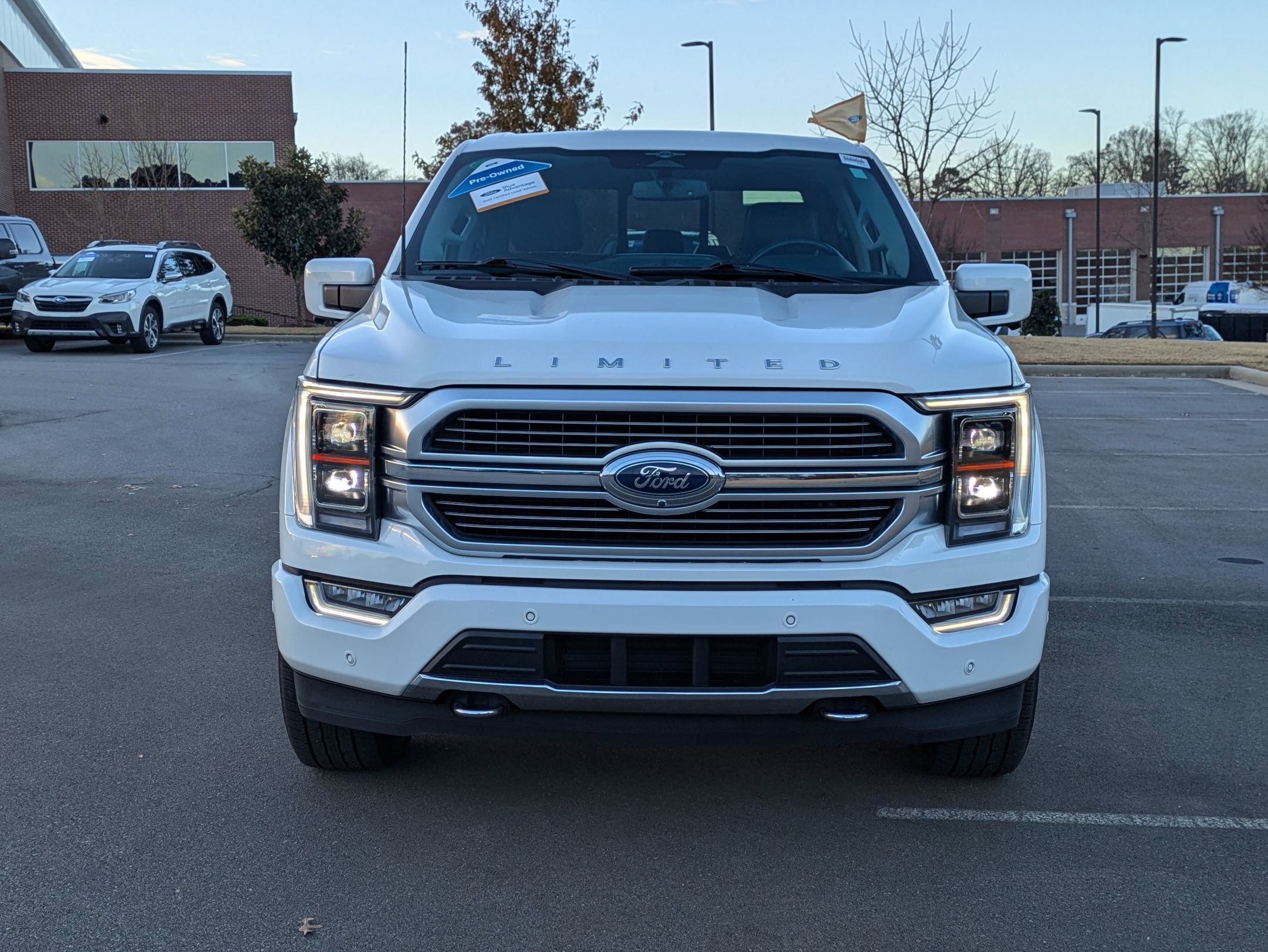 Certified 2023 Ford F150 Limited image 9