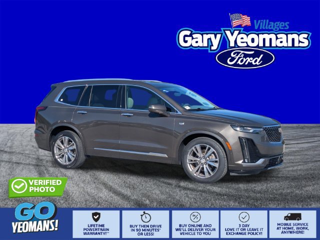 Used 2020 Cadillac XT6 Premium Luxury FWD image 1