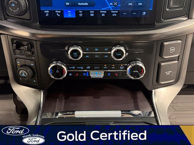 Certified 2024 Ford F150 Platinum w/ Equipment Group 702A High AWD/4WD image 18