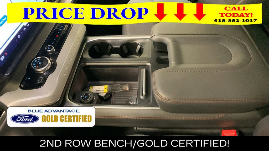 Certified 2025 Ford Expedition Active AWD/4WD image 45