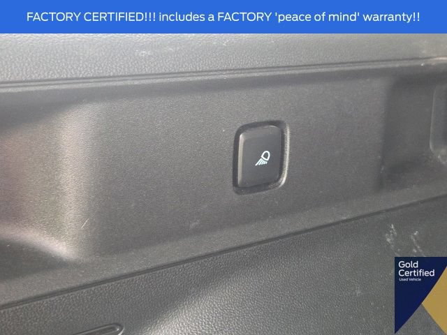 Certified 2025 Ford Bronco Sport Big Bend AWD/4WD image 16