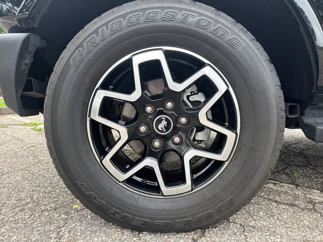 Certified 2022 Ford Bronco Outer Banks AWD/4WD image 17
