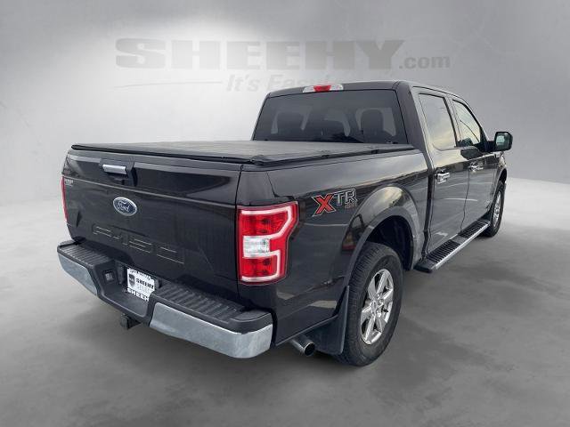 Certified 2020 Ford F150 XLT w/ XTR Package image 14