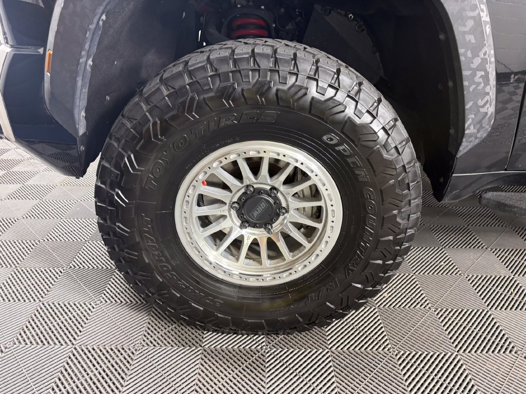 Used 2023 Toyota Tundra TRD Pro AWD/4WD image 10