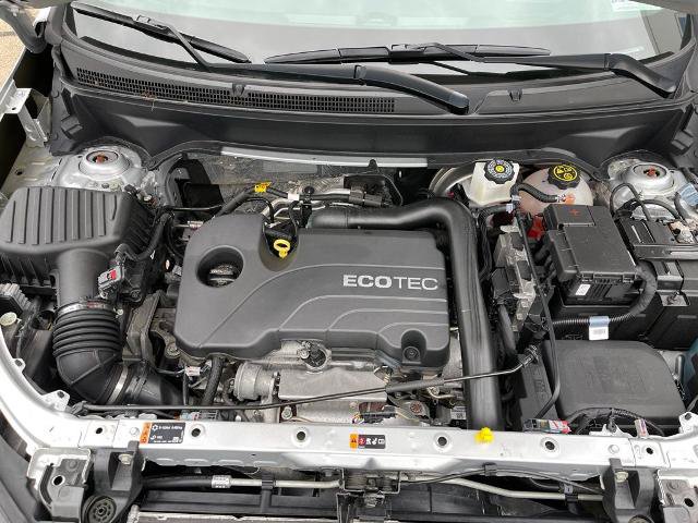 Used 2022 Chevrolet Equinox LT w/ LPO, Floor Liner Package AWD/4WD image 21