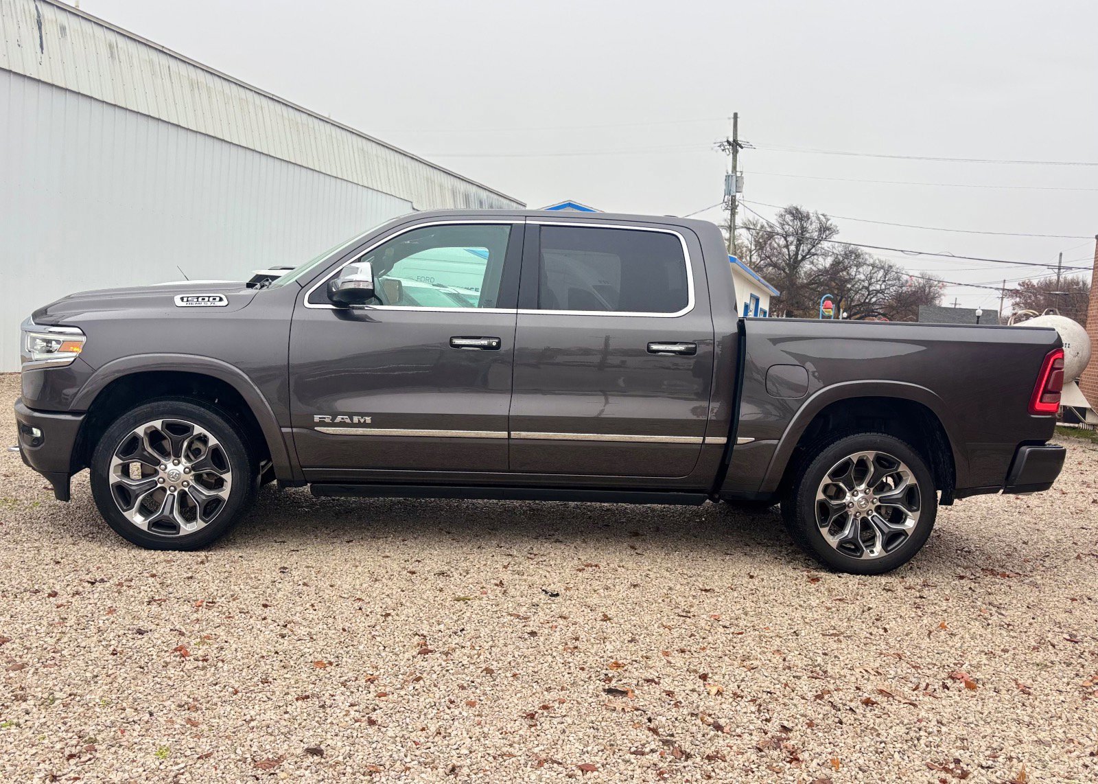 Used 2020 RAM 1500 Limited image 2