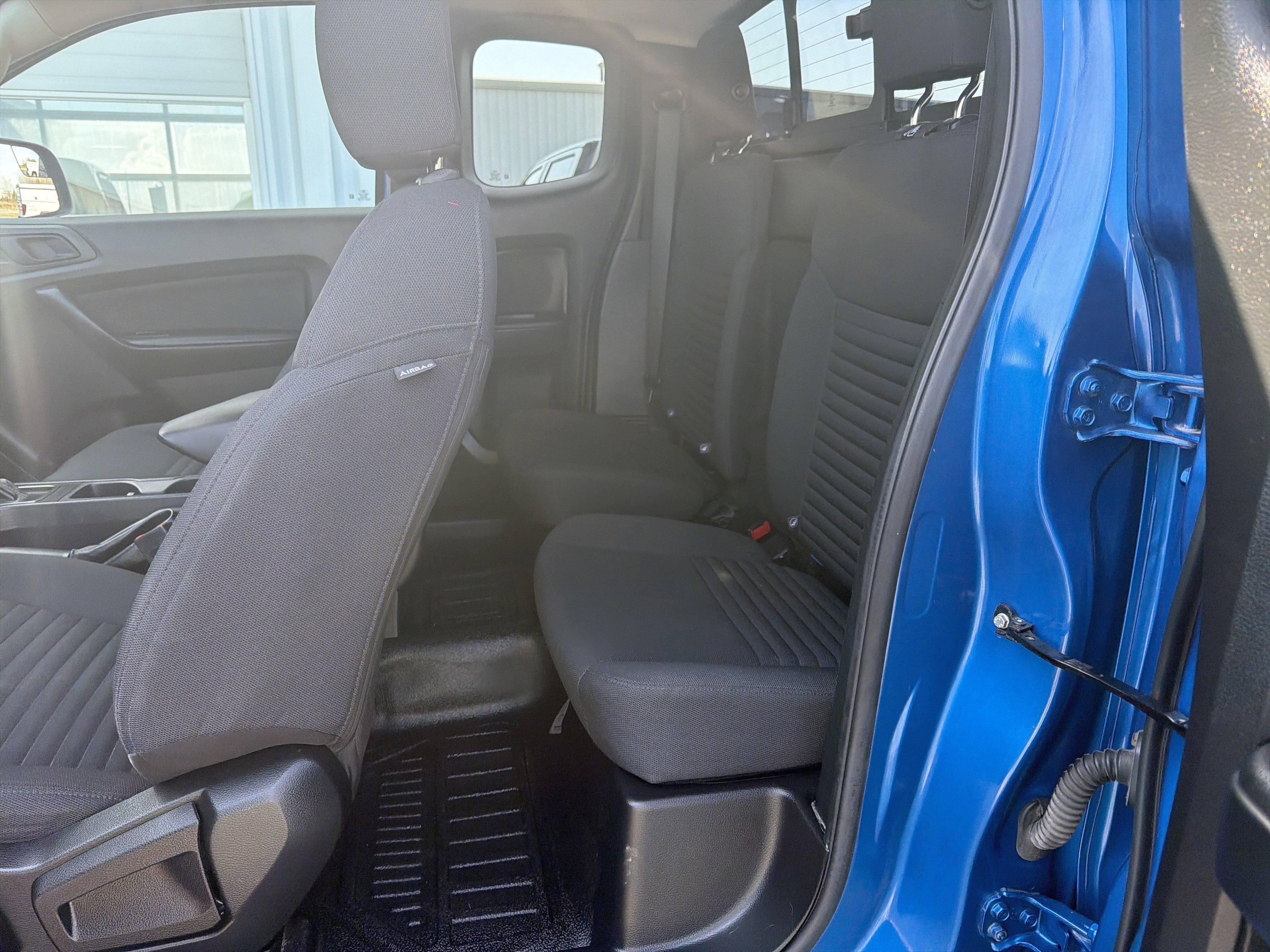 Certified 2022 Ford Ranger XL w/ Equipment Group 101A High AWD/4WD image 25