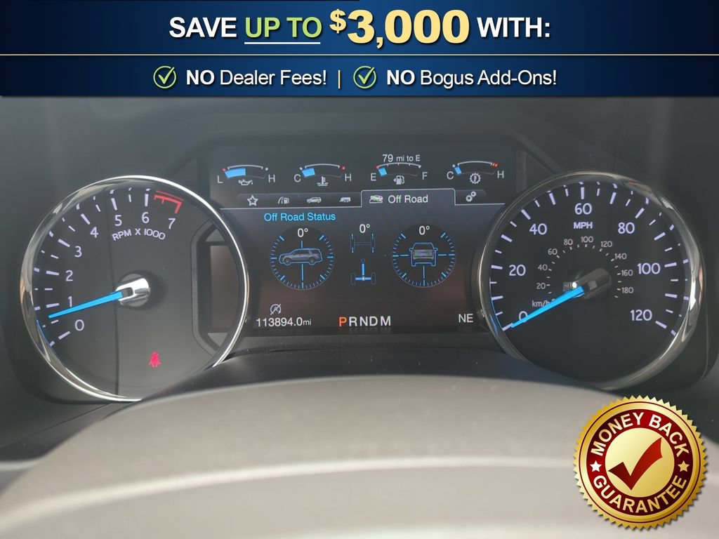 Certified 2019 Ford Expedition XLT w/ Equipment Group 202A RWD image 19