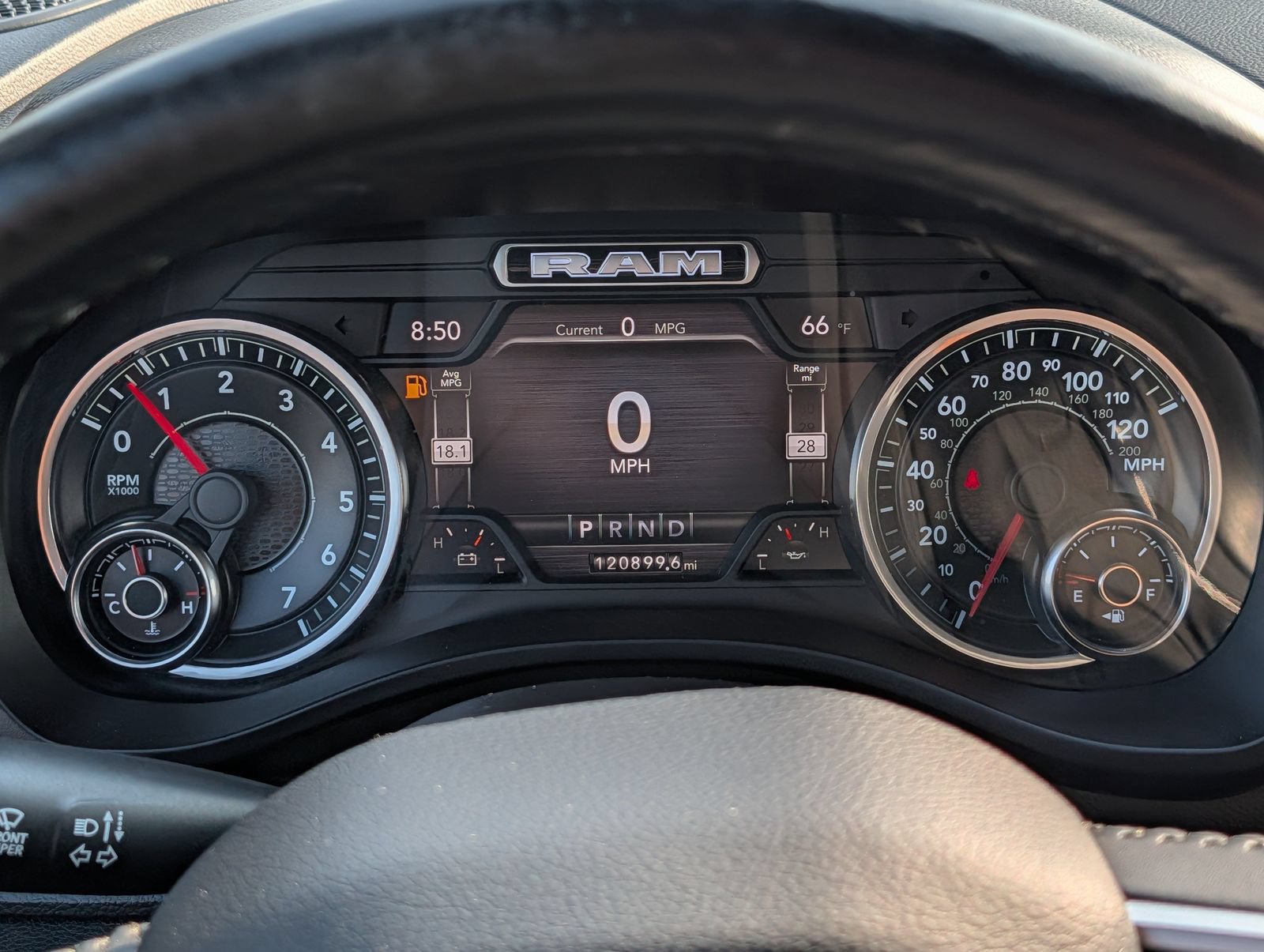 Used 2021 RAM 1500 Big Horn AWD/4WD image 23