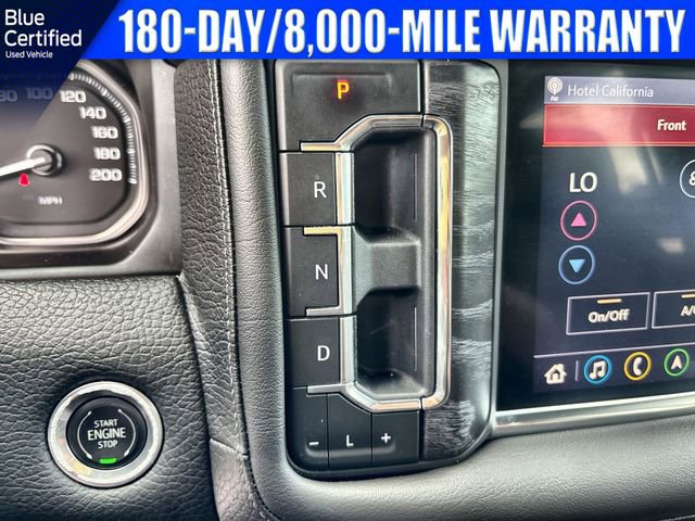 Used 2021 GMC Yukon Denali w/ Denali Premium Package AWD/4WD image 30