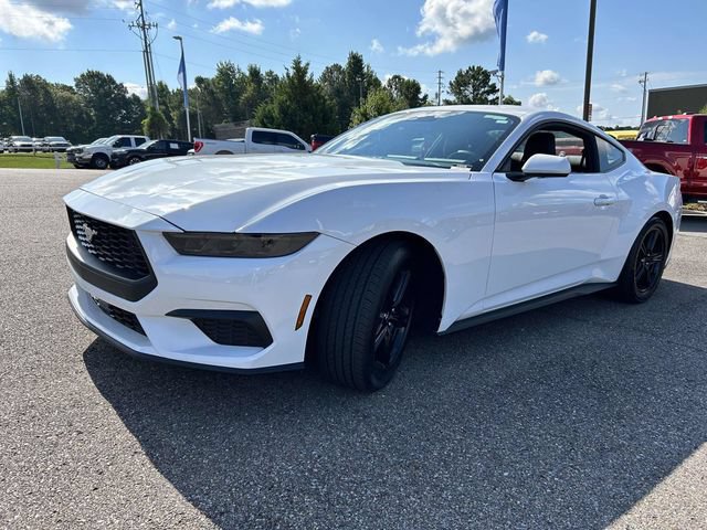 Certified 2026 Ford Mustang Premium RWD image 7