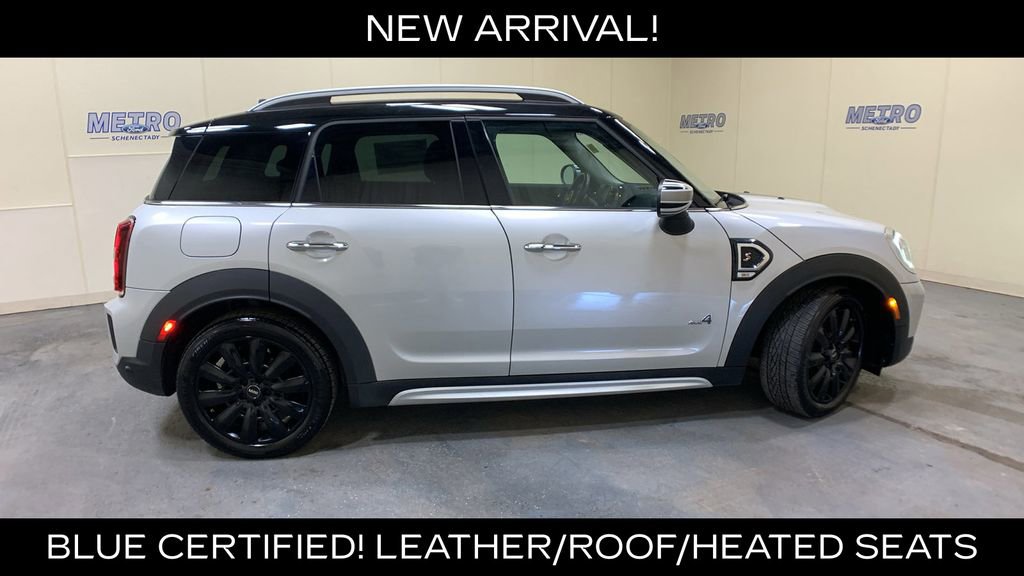 Used 2022 MINI Cooper Countryman S AWD/4WD image 2