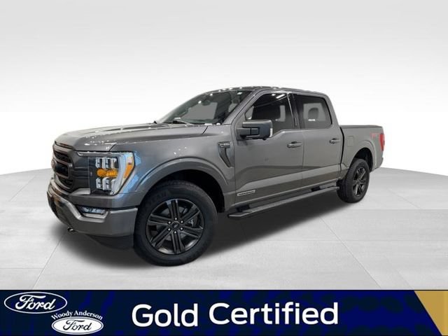 Certified 2022 Ford F150 XLT w/ Equipment Group 302A High