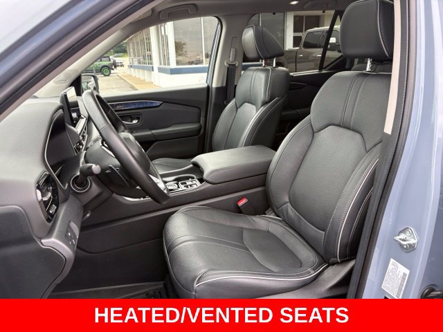 Used 2024 Honda Pilot Elite image 4