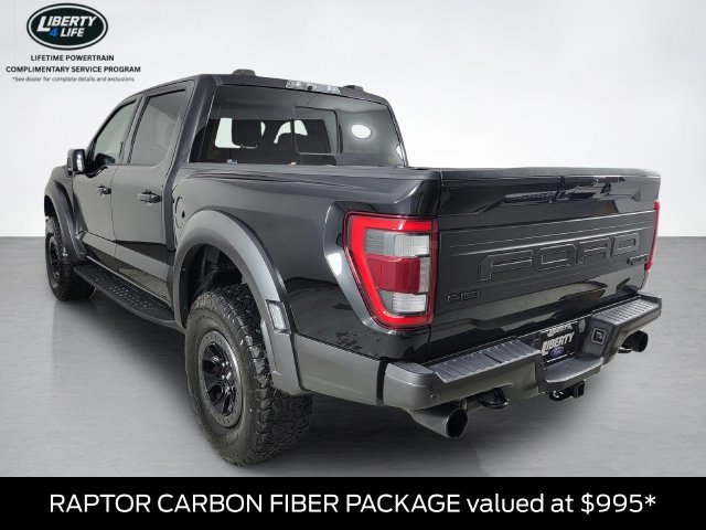 Certified 2023 Ford F150 Raptor AWD/4WD image 6