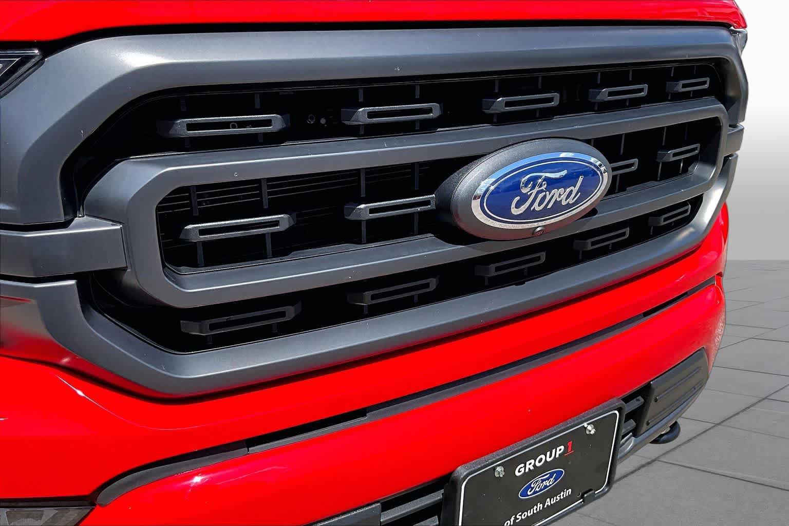 Certified 2023 Ford F150 XLT w/ Equipment Group 302A High AWD/4WD image 34