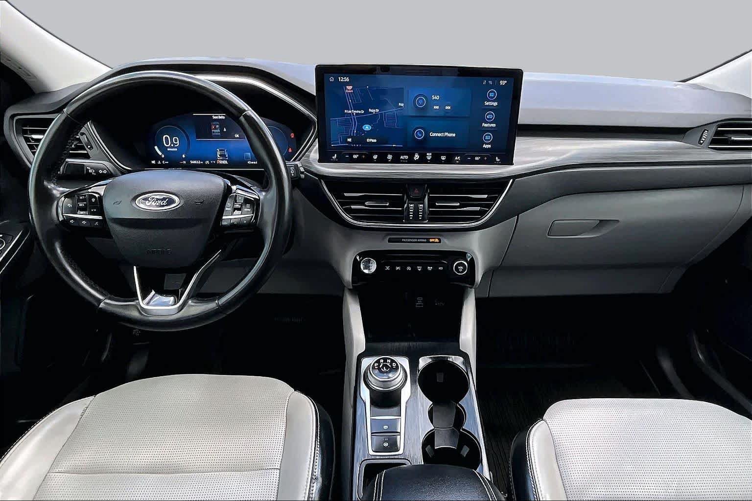 Certified 2023 Ford Escape Platinum AWD/4WD image 15