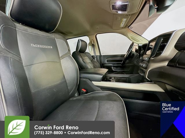 Used 2020 RAM 2500 Laramie w/ Protection Group image 29