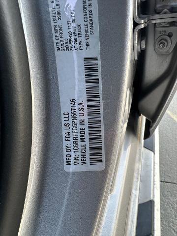 Used 2023 RAM 1500 Big Horn image 31