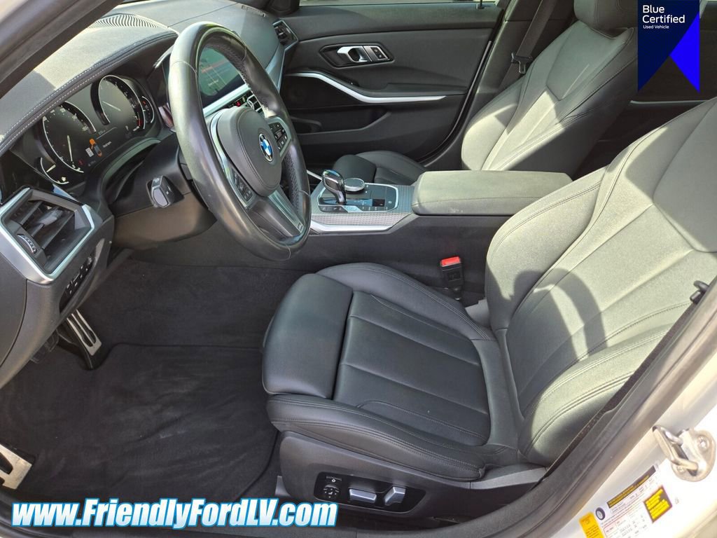 Used 2020 BMW 330i Sedan w/ M Sport Package image 9