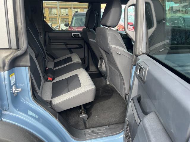 Certified 2025 Ford Bronco Big Bend image 18