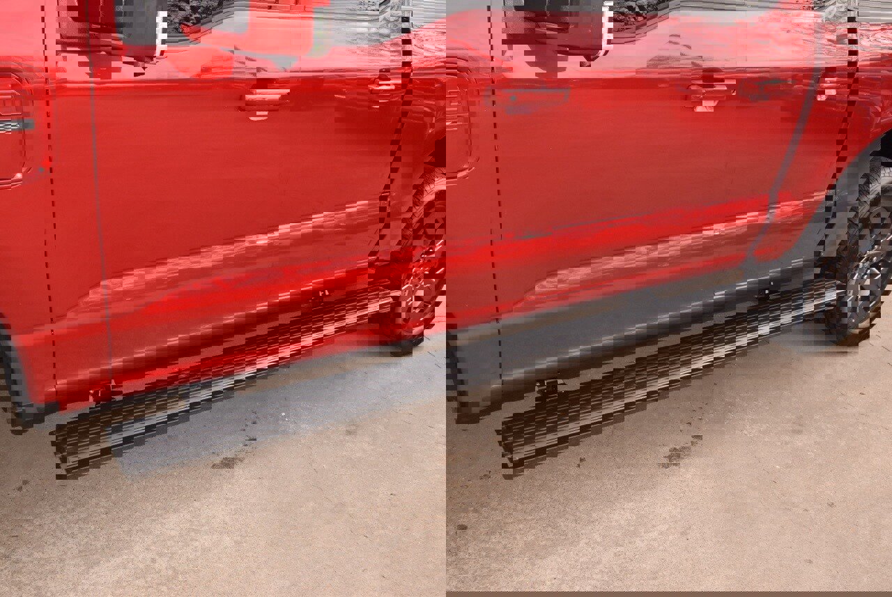 Certified 2023 Ford F150 Lightning Lariat w/ Equipment Group 511A High image 39