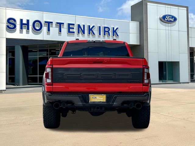 Certified 2022 Ford F150 Raptor w/ Equipment Group 801A High AWD/4WD image 8