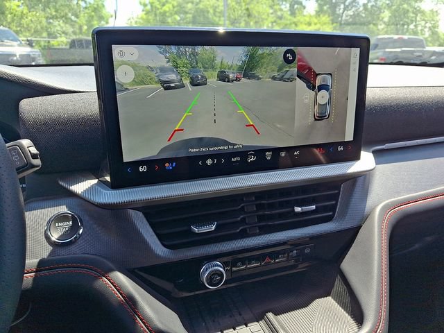 Certified 2025 Ford Explorer ST AWD/4WD image 22