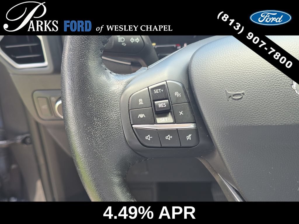 Certified 2021 Ford Bronco Sport Outer Banks w/ Outer Banks Package (96D) AWD/4WD image 29