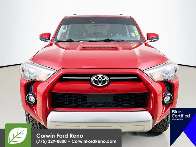 Used 2021 Toyota 4Runner TRD Off-Road image 2