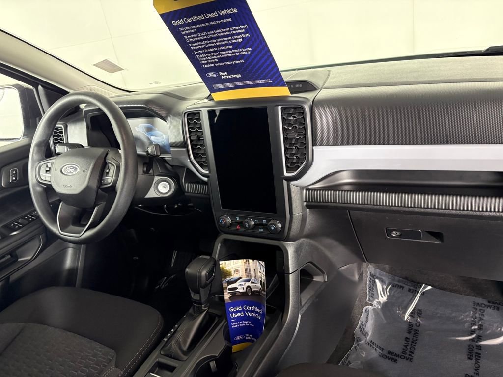 Certified 2024 Ford Ranger XL image 34