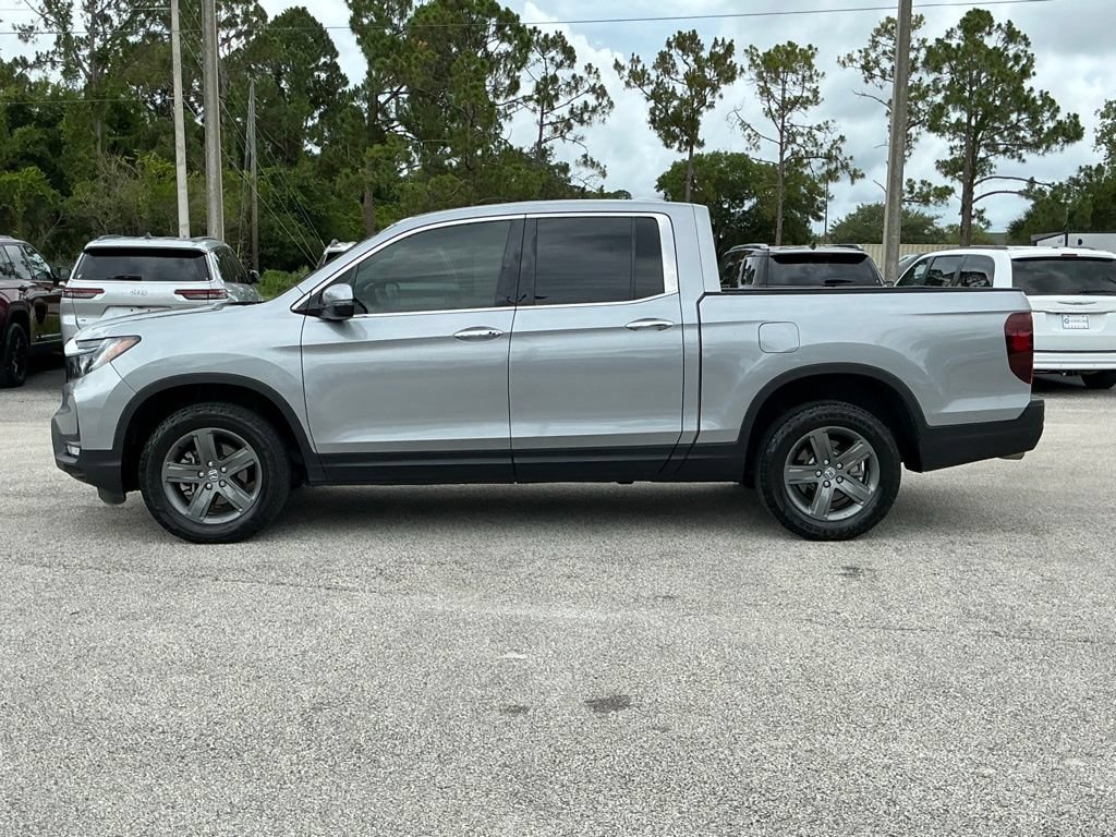 Used 2023 Honda Ridgeline RTL-E image 6