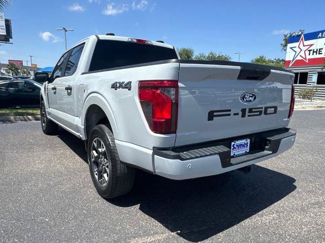 Certified 2024 Ford F150 STX AWD/4WD image 3
