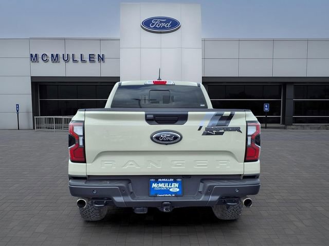Certified 2025 Ford Ranger Raptor image 3