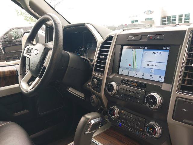 Certified 2019 Ford F150 Lariat w/ Equipment Group 502A Luxury AWD/4WD image 25