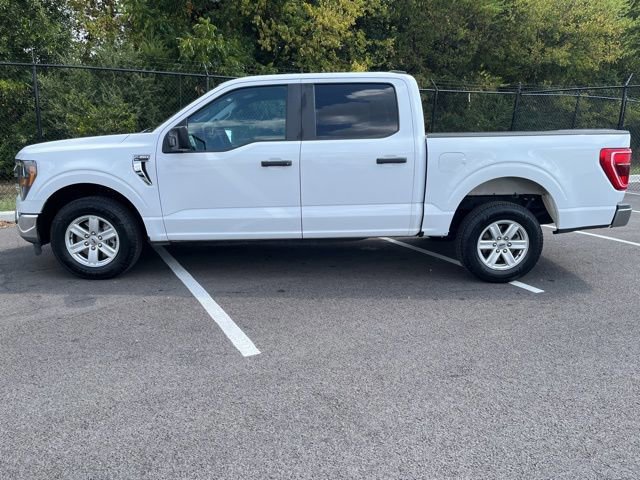 Certified 2023 Ford F150 XLT image 2