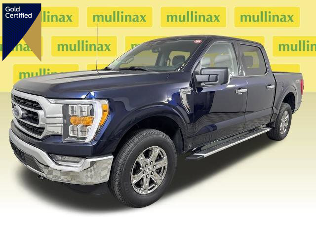 Certified 2023 Ford F150 XLT w/ Equipment Group 302A High