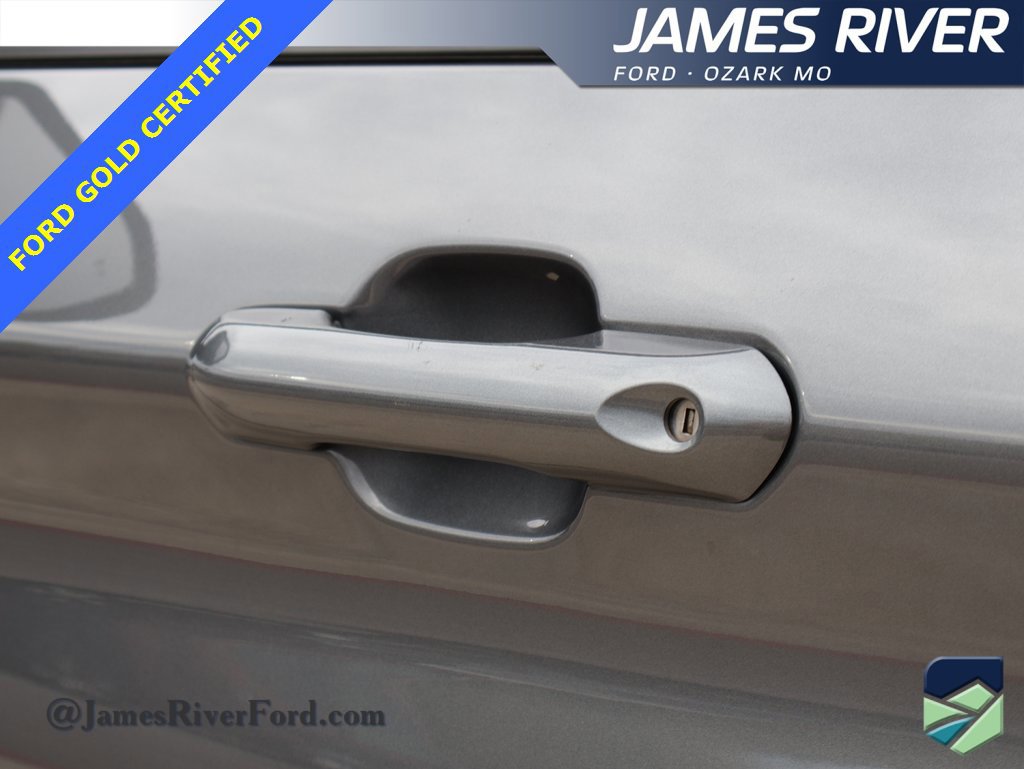 Certified 2025 Ford Explorer ST-Line w/ ST-Line Street Pack image 21