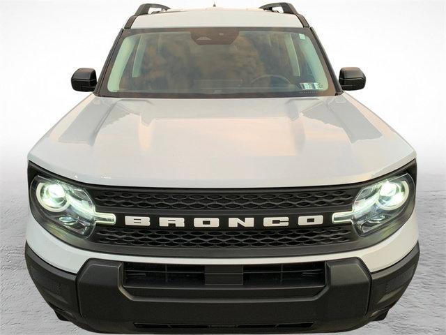 Certified 2026 Ford Bronco Sport Big Bend w/ Convenience Package AWD/4WD image 7