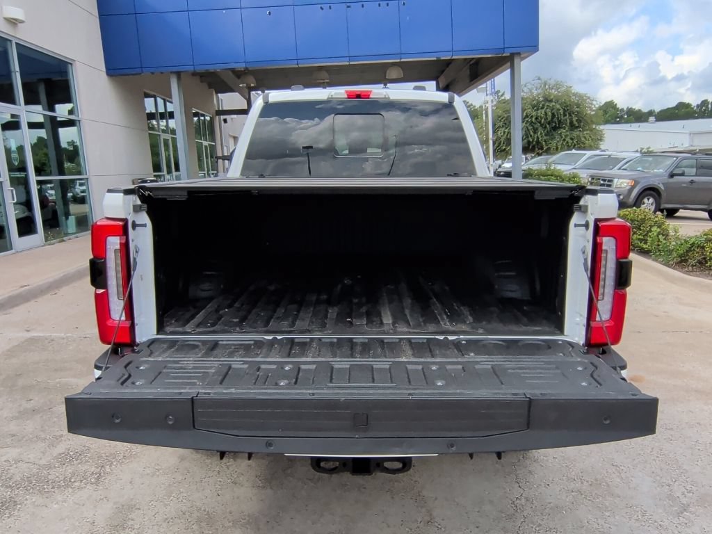Certified 2024 Ford F250 Limited w/ FX4 Off-Road Package AWD/4WD image 35