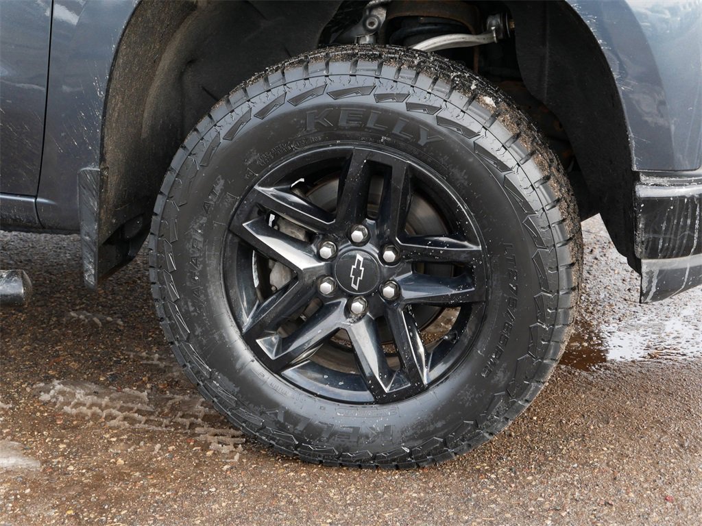 Used 2019 Chevrolet Silverado 1500 LT Trail Boss image 7