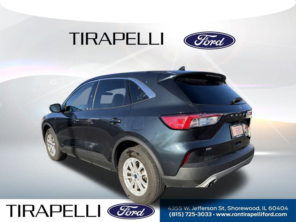 Certified 2022 Ford Escape SE w/ Convenience Package image 5