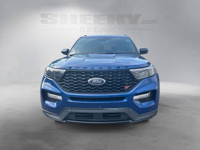 Certified 2022 Ford Explorer ST w/ ST Street Pack AWD/4WD image 17
