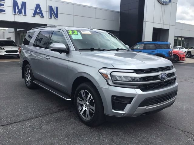 Certified 2023 Ford Expedition XLT