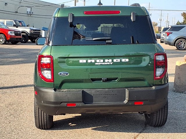 Certified 2023 Ford Bronco Sport Big Bend w/ Convenience Package AWD/4WD image 21