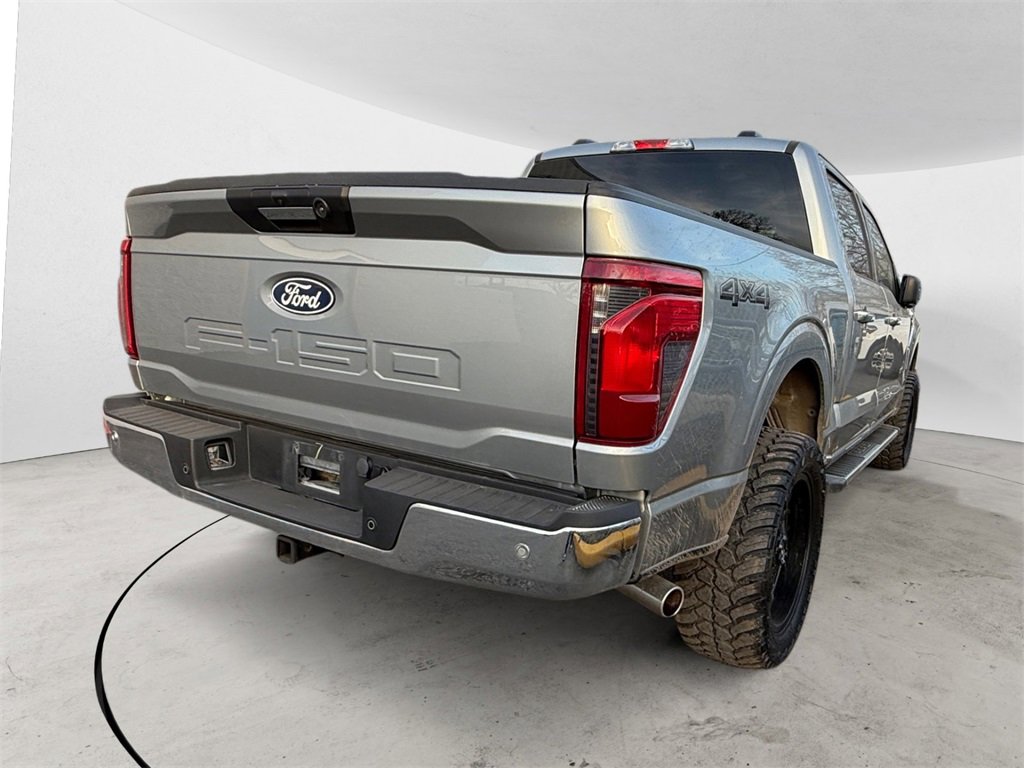 Certified 2024 Ford F150 XLT w/ Tow/Haul Package image 5