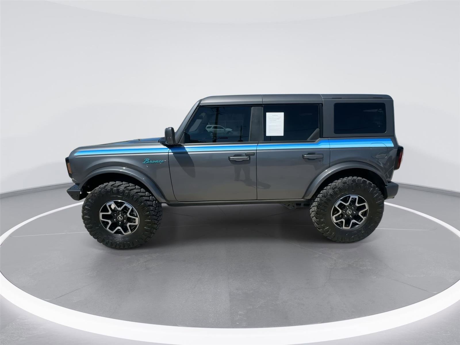 Certified 2021 Ford Bronco Outer Banks image 5
