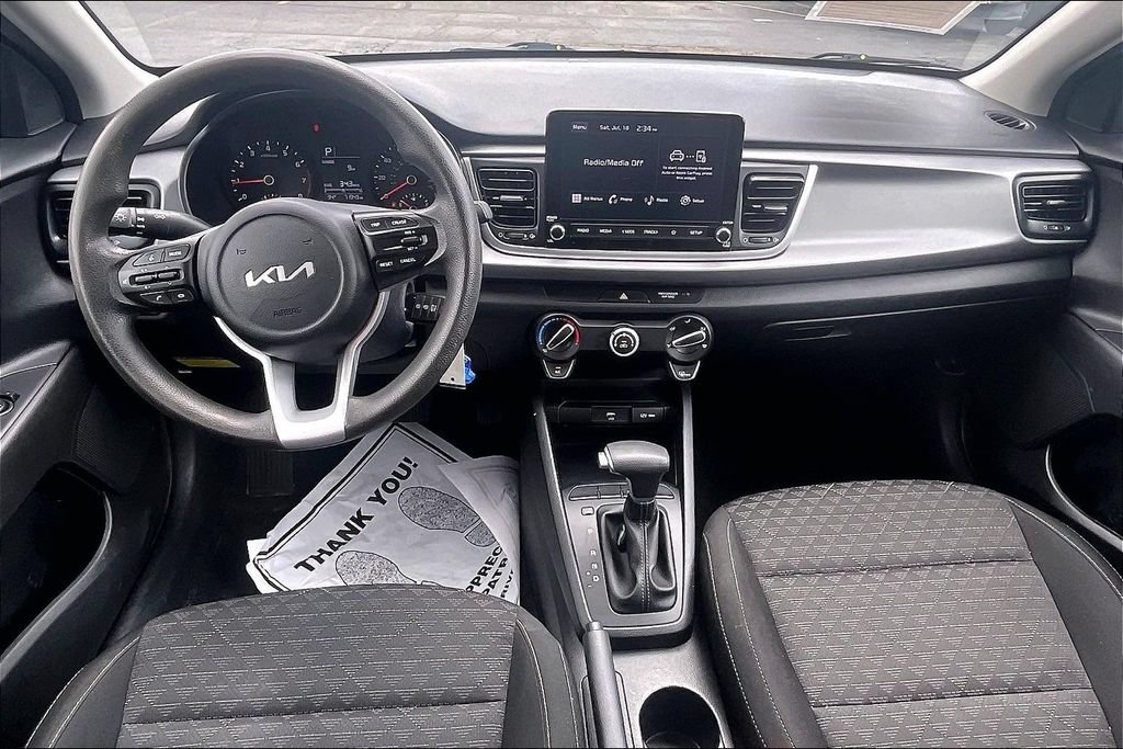 Used 2023 Kia Rio S FWD image 14