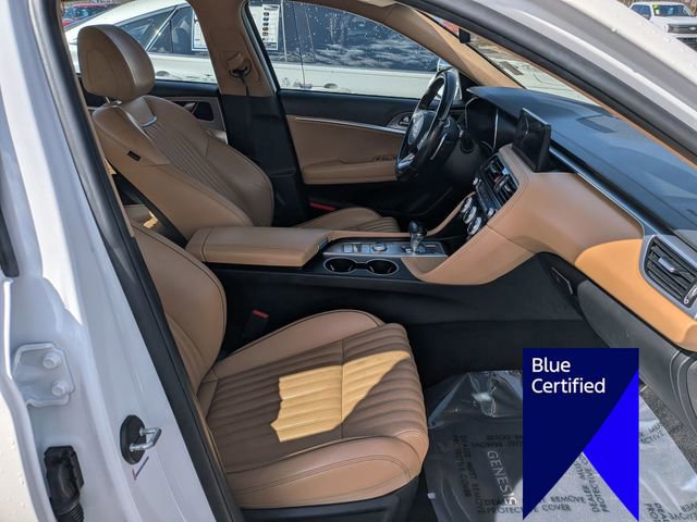 Used 2022 Genesis G70 3.3T image 34